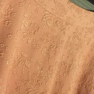 Pink Forever 21 skirt (size medium)